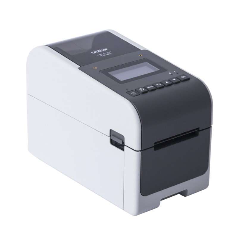 2.3" Desktop Printer, DT, 203dpi, 6ips, USB-C/Host-USB/Serial/LAN/WLAN/Bluetooth®, LCD, 2 Year Premier Warranty