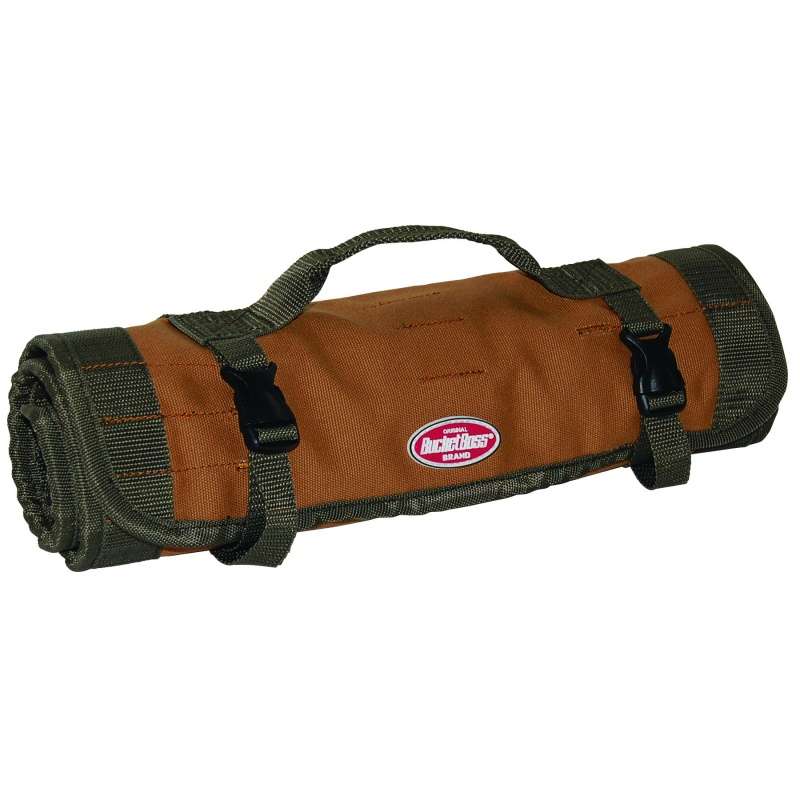 Duckwear Tool Roll with 22 Pockets, 26 x 14.5"