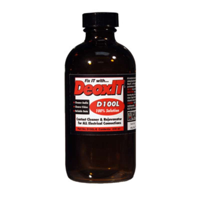 DeoxIT® Contact Cleaner and Rejuvenator, 32 oz Bottle