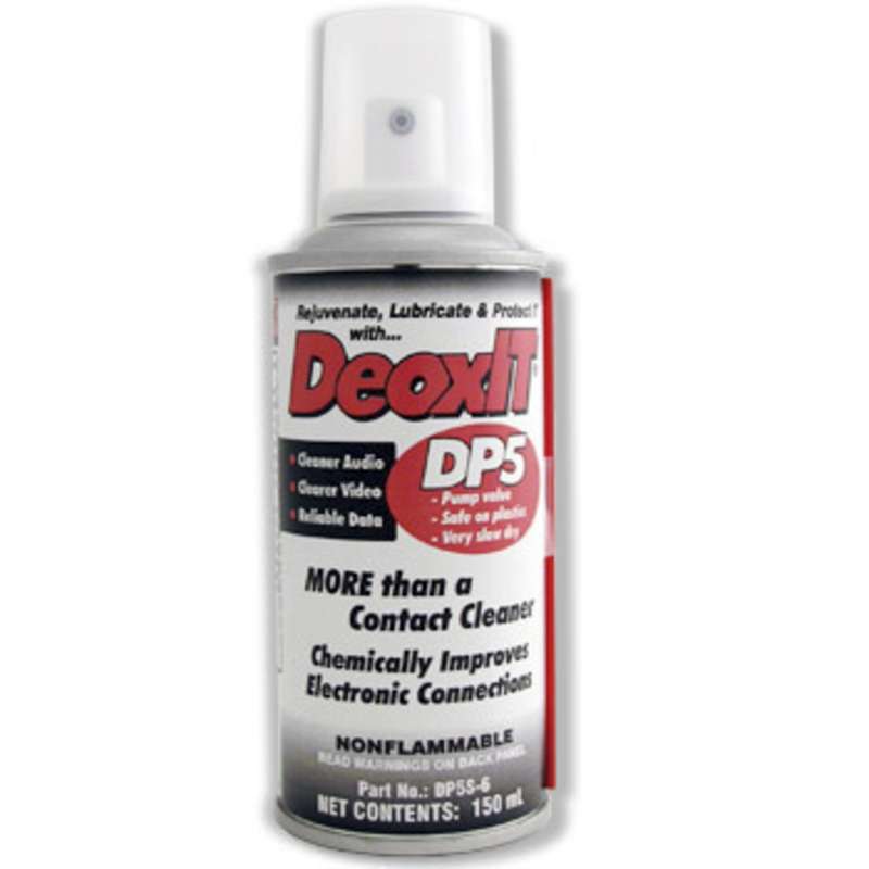 DeoxIT® Contact Cleaner and Rejuvenator Pump Spray, 150 ml
