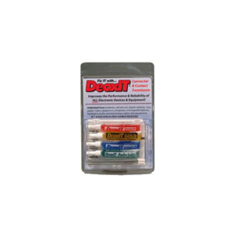 DeoxIT® Sampler Kit