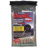 DeoxIT® Contact Cleaner and Rejuvenator Wipes, 3" x 3.5" 50 Wipes per Package redirect to product page