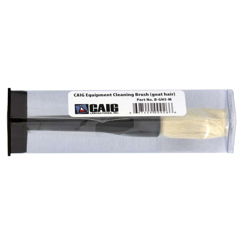 Equipment Cleaning Brush, Goat hair