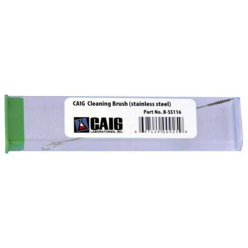 Stainless Steel Brush,  1/16" dia., Loop End