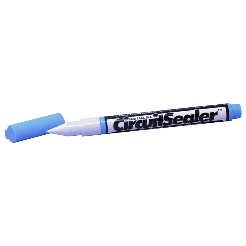 CircuitSealer Precision Pen, 100%, Acrylic-based, 6 grams