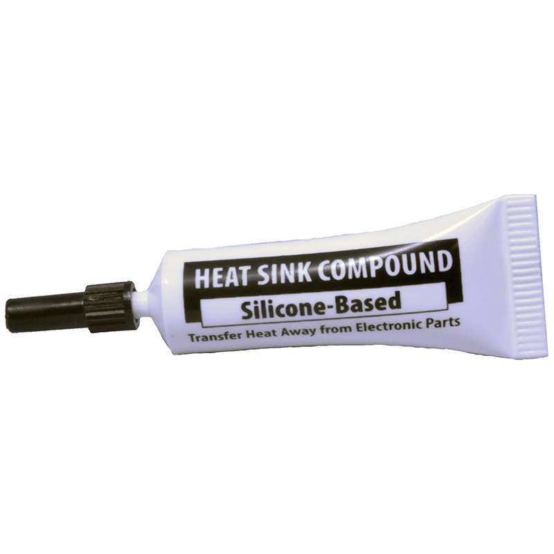 HSC67 Silicone Heat Sink Compound, 6g Squeeze Tube