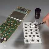 CaiKote 44 Conductive Silver Coating Kit, includes Swabs and Brushes redirect to product page