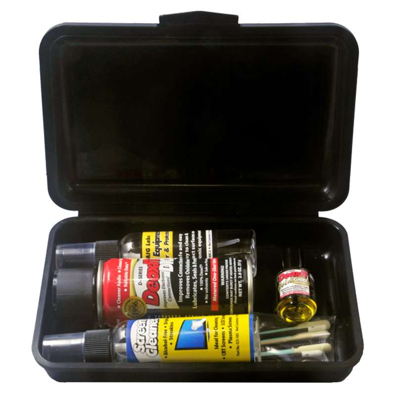 DeoxIT® Audio/Video Survival Kit