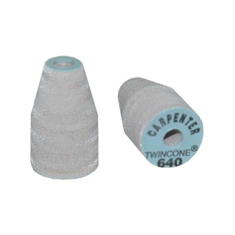 Fiberglass Stripping Wheels, TWINCONE®, 34-48 AWG