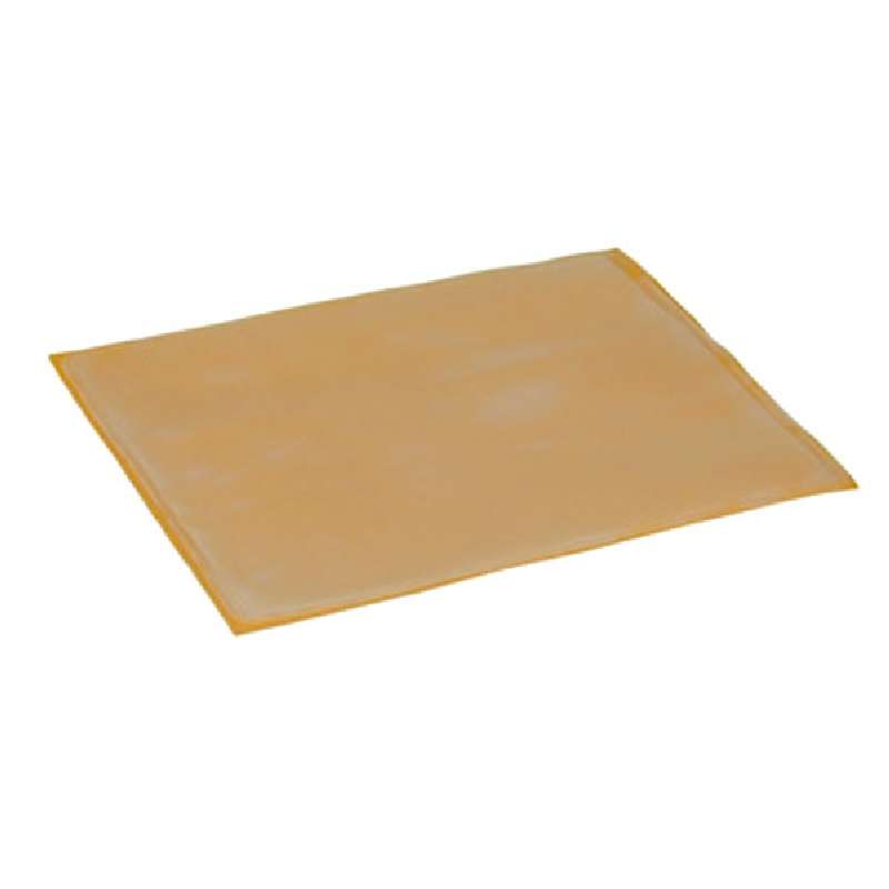 ESD-Safe Dissipative Document Holder with Pressure Sensitive Adhesive Backing, 4 x 2"