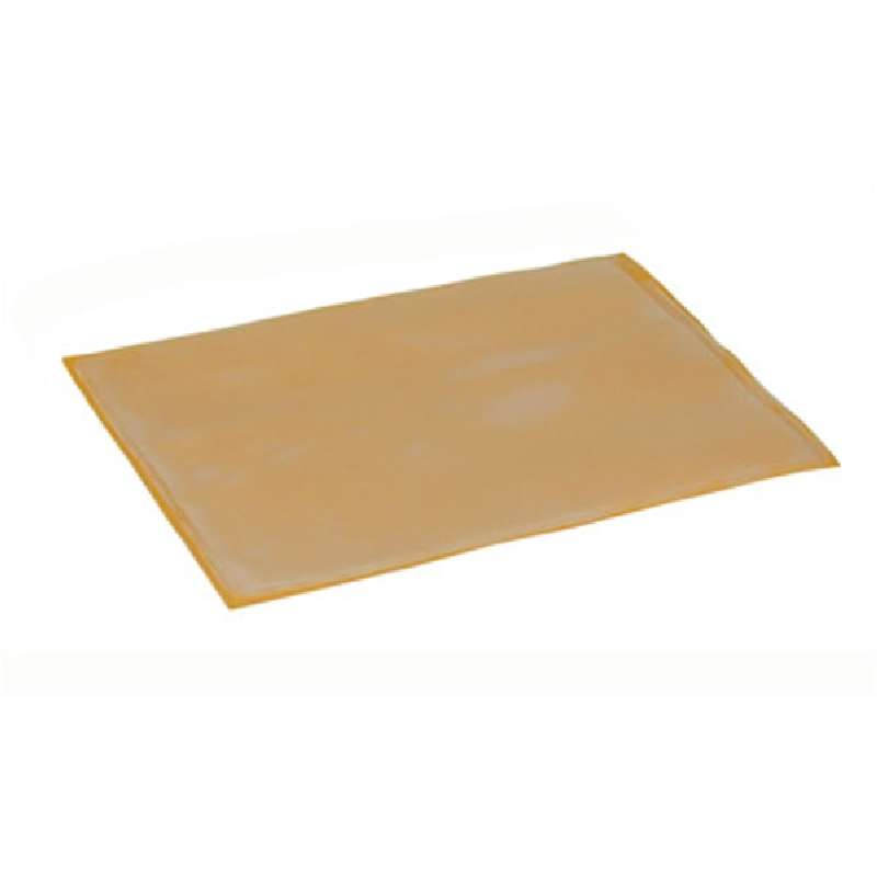 ESD-Safe Dissipative Document Holder with Pressure Sensitive Adhesive Backing, 7-1/2 x 4"
