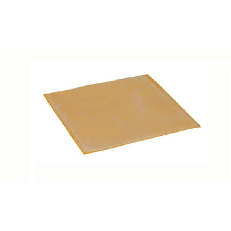 ESD-Safe Dissipative Document Holder with Pressure Sensitive Adhesive Backing, 4-3/4 x 3-3/4"