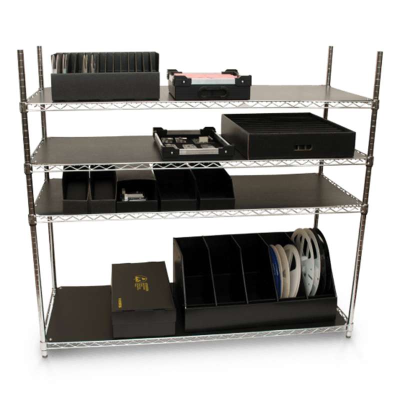 Corstat™ Shelf Liner, ESD Safe, 23.5in x 35.5in x .08in, 10/Case