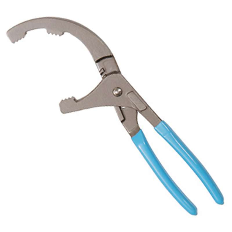 Oil Filter/PVC Plier, 9"