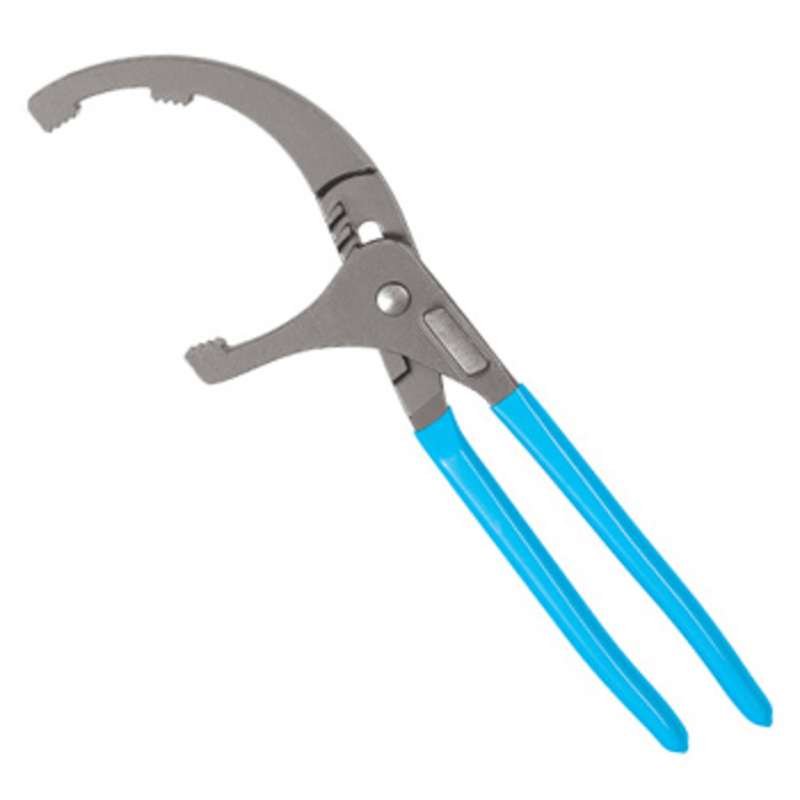 Oil Filter/PVC Plier, 12"