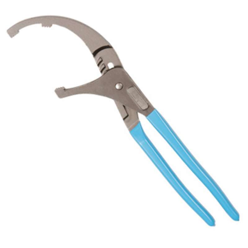 Oil Filter/PVC Plier, 15-1/2"