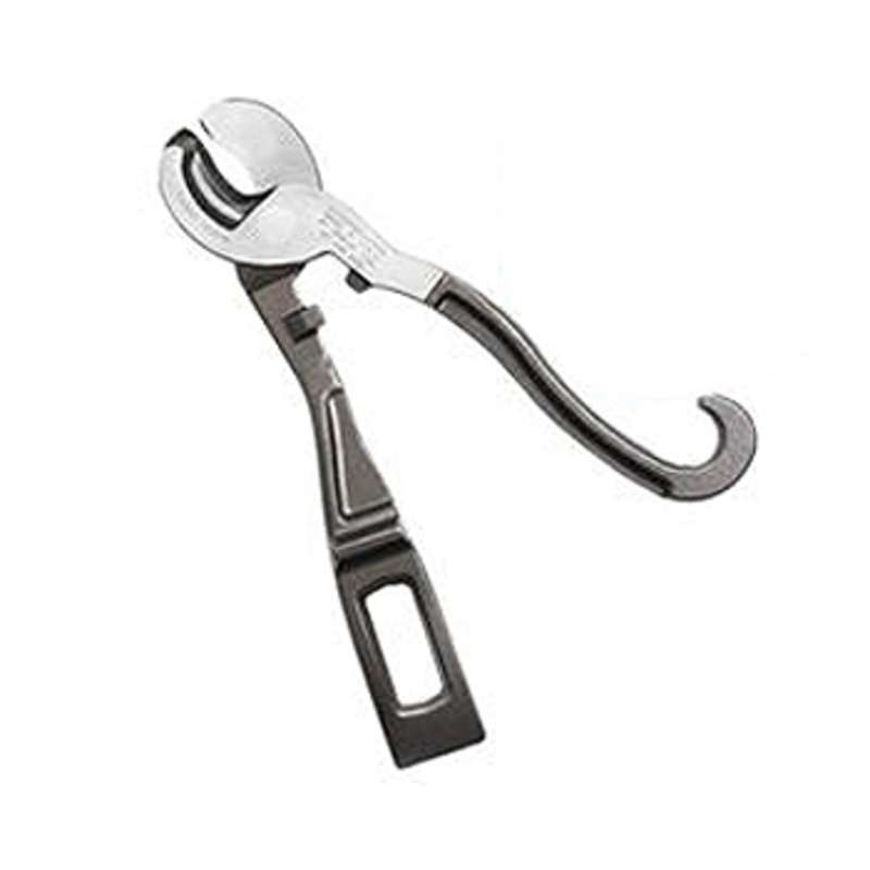 Rescue Tool with Cable Cutter, 8-7/8"
