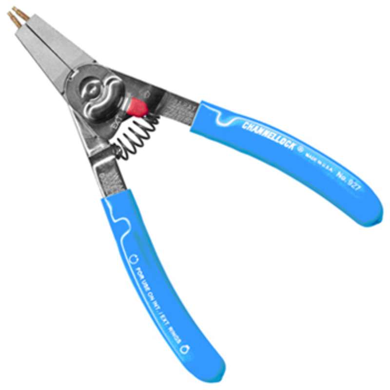 Retaining Ring Plier, 8"