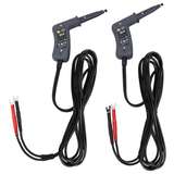 Kelvin Probes Pistol Grip 10 ft 25A, Spring Loaded Replacement for Cat #2118.75 redirect to product page