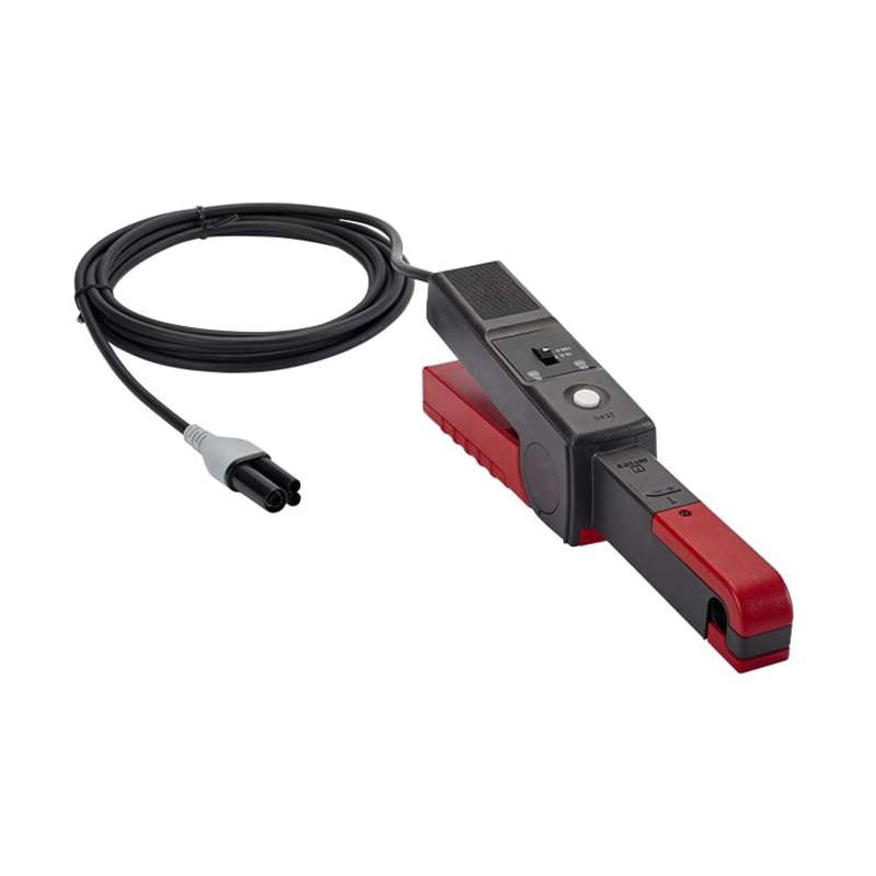 AC/DC Current Probe Model, For Use with Model 8345, PEL 112, PEL 113, and PEL 115