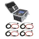 Power and Energy Logger Model, with 4 196A-24-BK, Waterproof IP67, DataView Software redirect to product page