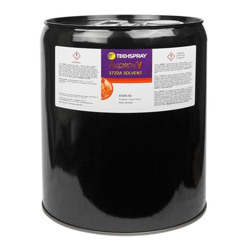 Precision-V 372DA Vapor-Degreaser Solvent, 1 Gallon Pail