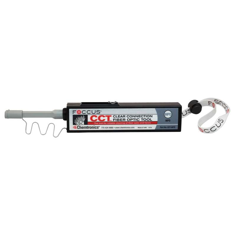CCT™ Fiber Optic Cleaning Tool for MPO Connectors