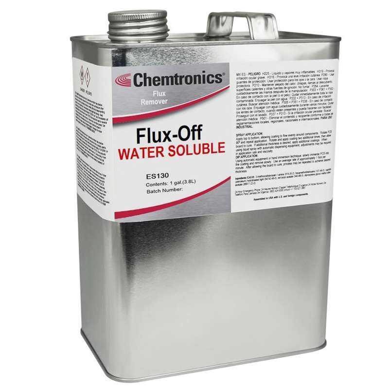 Flux-Off® Water Soluble Flux Remover, 1 Gallon