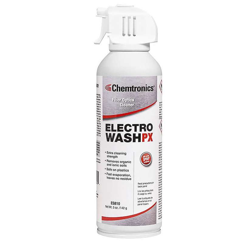 Electro-Wash® PX Fiber Optic Cleaner, 5oz