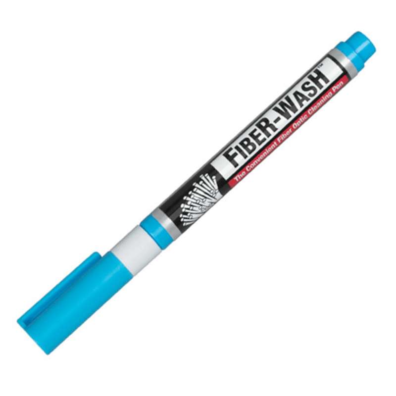 FiberWash™ AQ Water-Based Fiber Optic Cleaner, 5 gram Pen
