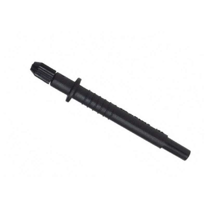 Black Nylon Plating Probe for Ground Connection During Plating