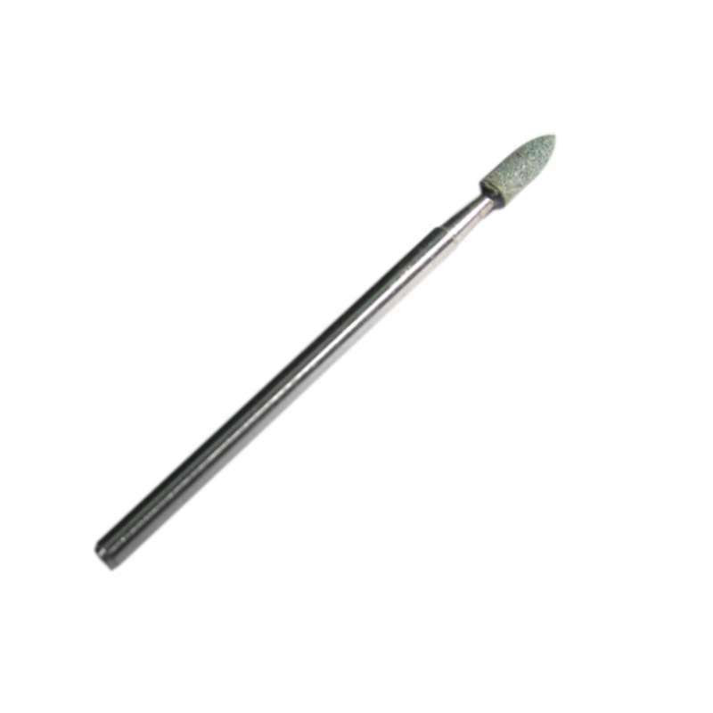 Fine Point Stone Abrading Tip, 0.093"(3/32") Shaft