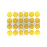 High Temp Tape Discs, 0.25" (6.35mm) Diameter redirect to product page