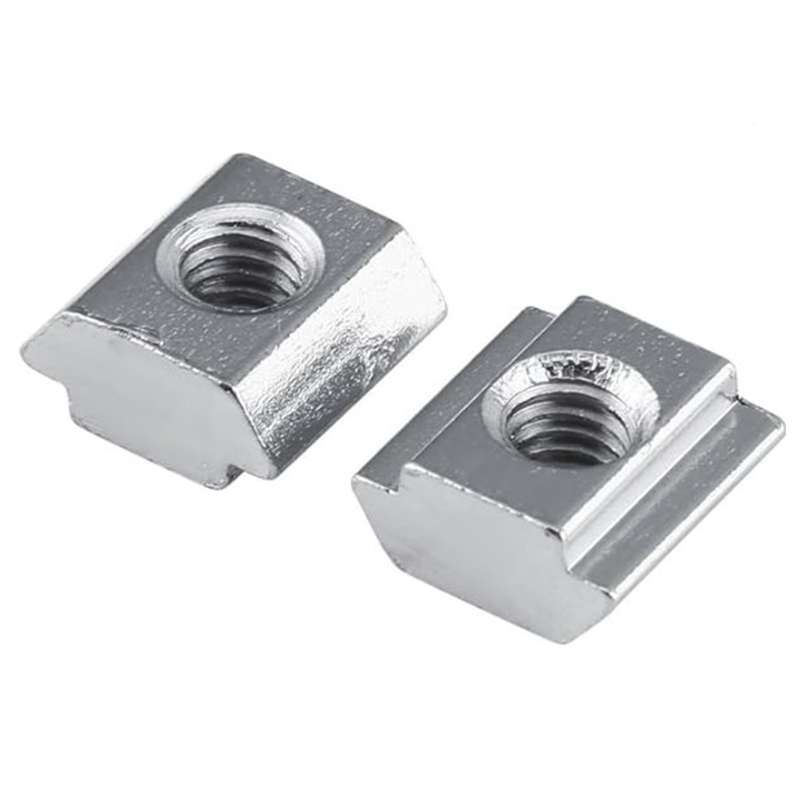 Nut, T-Slot, 5 mm Thread
