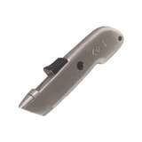 Ergonomic Lightweight Retracting Safety Knife, 6" Long redirect to product page