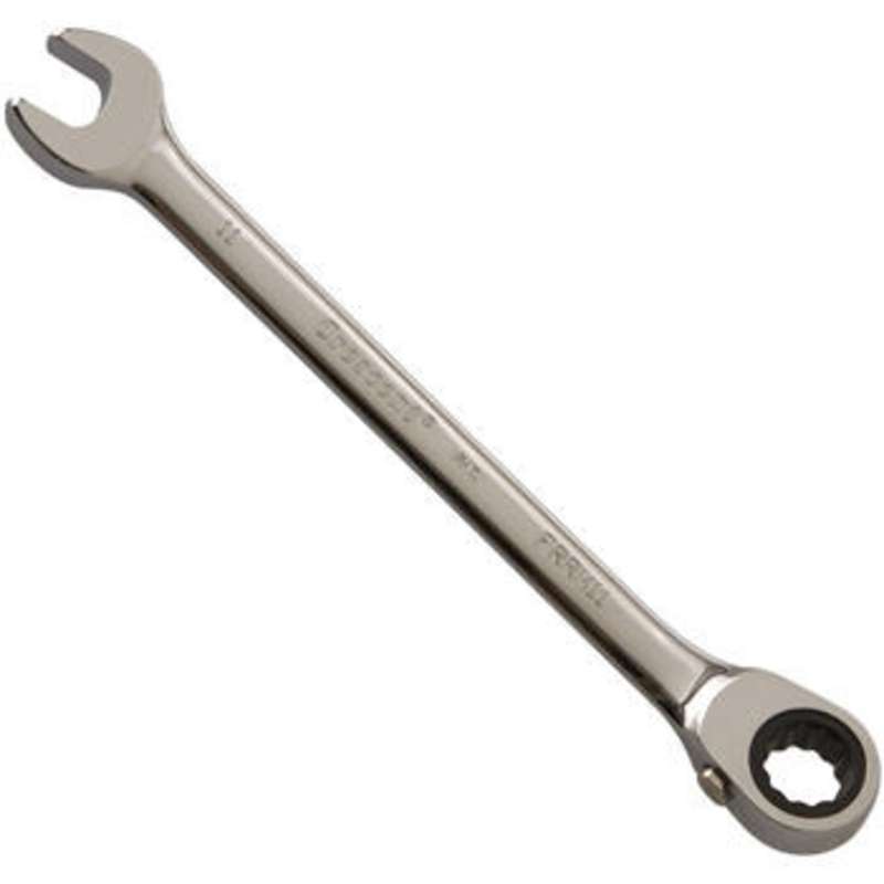 Reversible Ratcheting Combination Wrench, 11mm