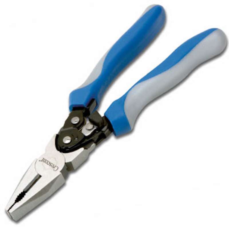 Pro Series Linesman Compound Action Pliers, 9"