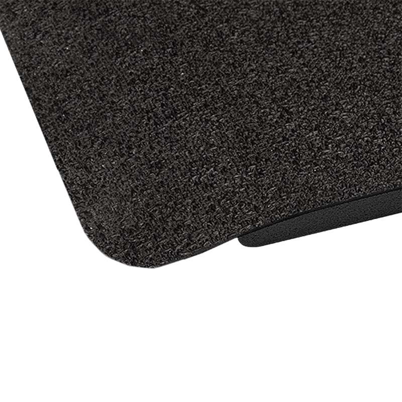 Anti-Fatigue Spark-Safe MAT, 2'x3', Black, 1/Case