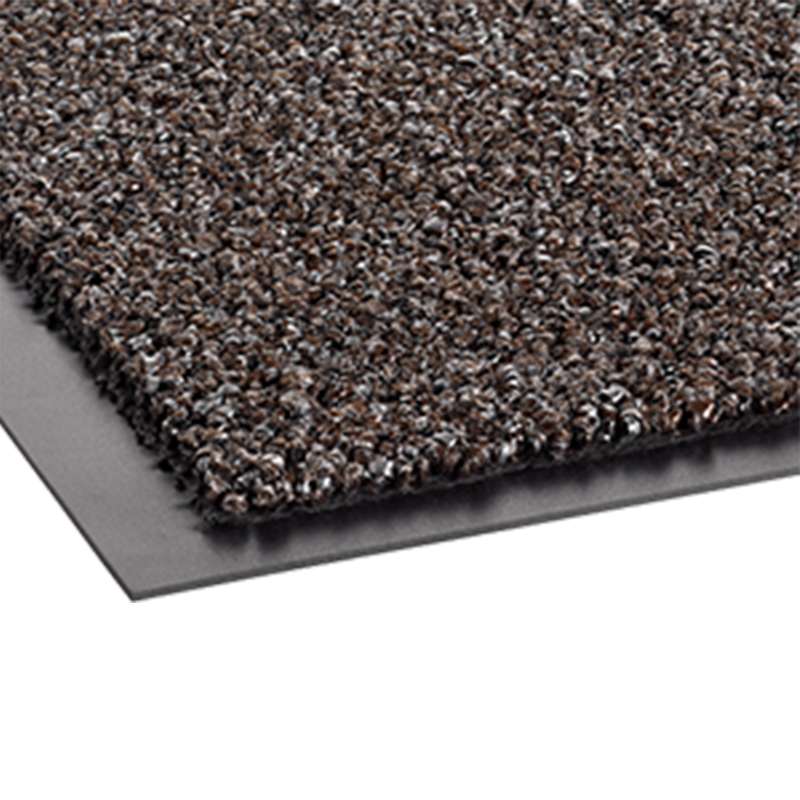 Carpet Cross-Over MAT, 3'x10', Brown, 1/Case