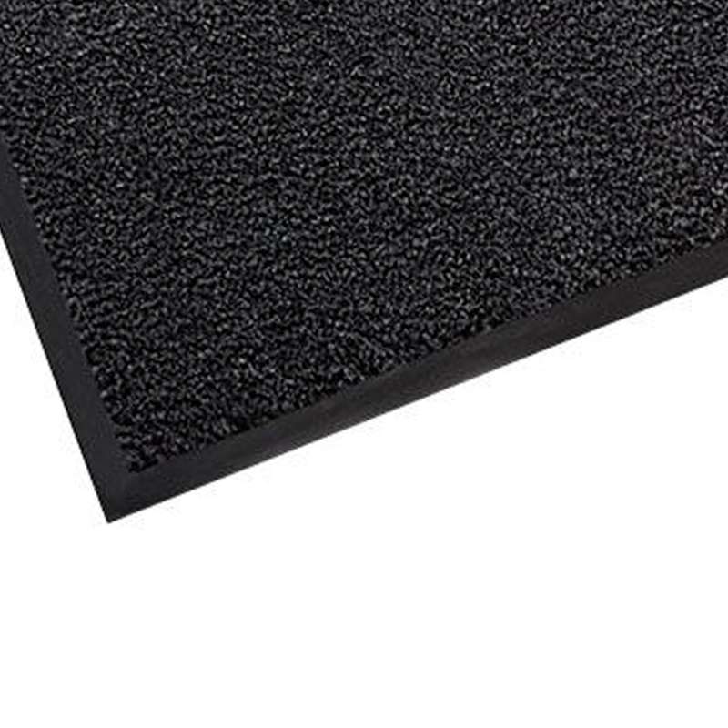Carpet  Dust-Star MAT, 3'x5', Charcoal, 1/Case