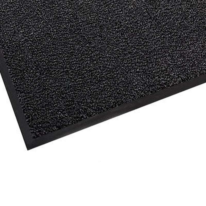 Carpet  Dust-Star MAT, 6'x60', Charcoal, 1/Case