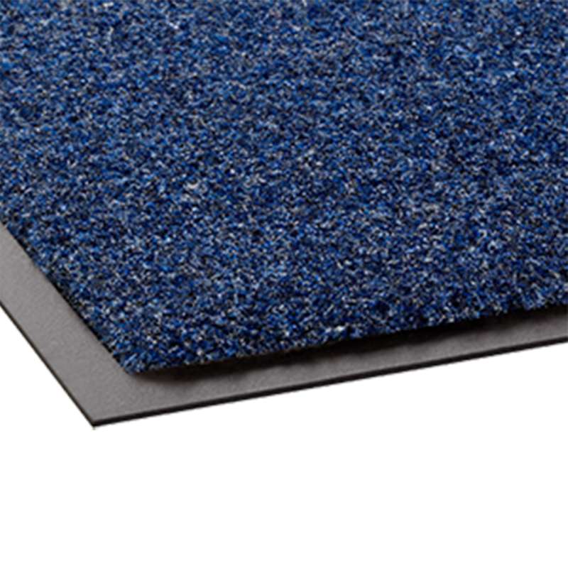 Carpet  Rely-On Olefin MAT, 4'x10', Marlin Blue, 1/Case