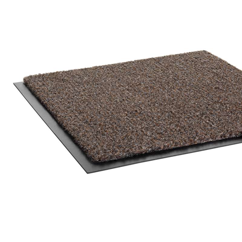 Carpet  Rely-On Olefin MAT, 3'x5', Walnut, 1/Case