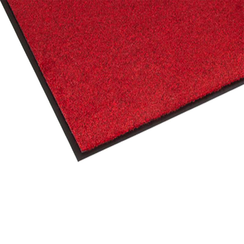 Carpet  Rely-On Olefin MAT, 6'x60', Castellan Red, 1/Case