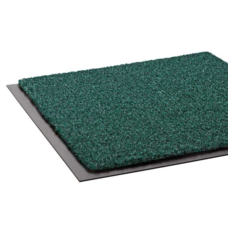 Carpet  Rely-On Olefin MAT, 3'x60', Evergreen, 1/Case