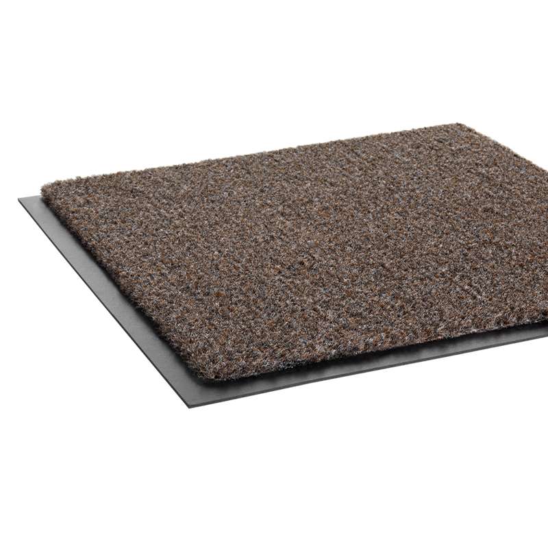 Carpet Rely-On Olefin MAT, 3'x60', Walnut, 1/Case