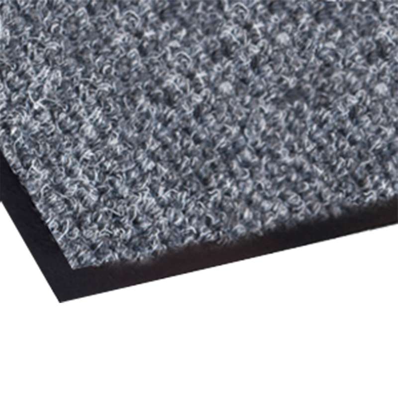 Carpet  Marathon MAT, 3'x60', Blue/Gray, 1/Case