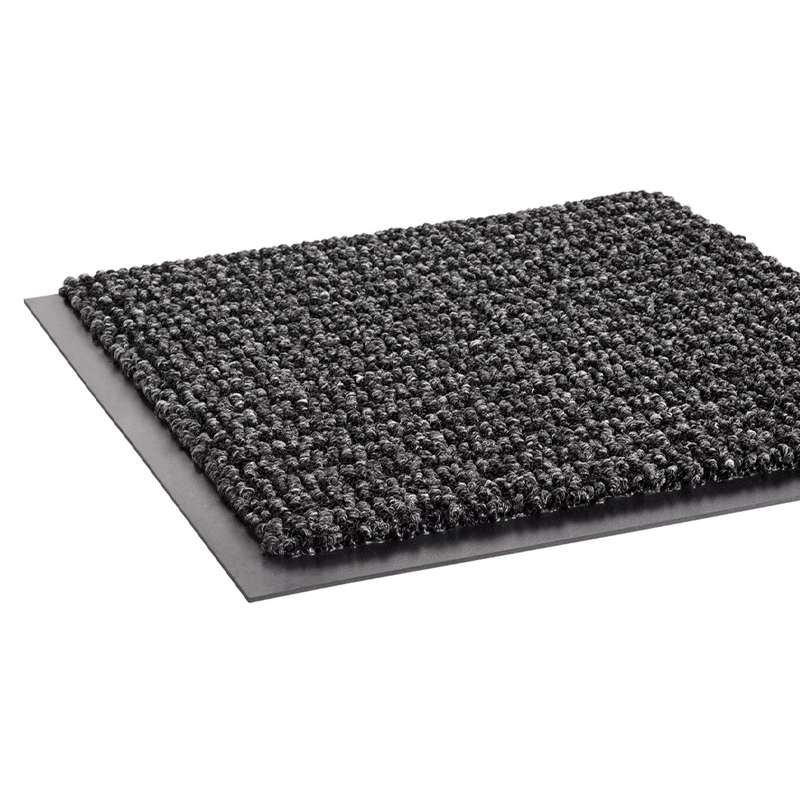Carpet  Oxford Elite MAT, 3'x10', Black/Gray, 1/Case