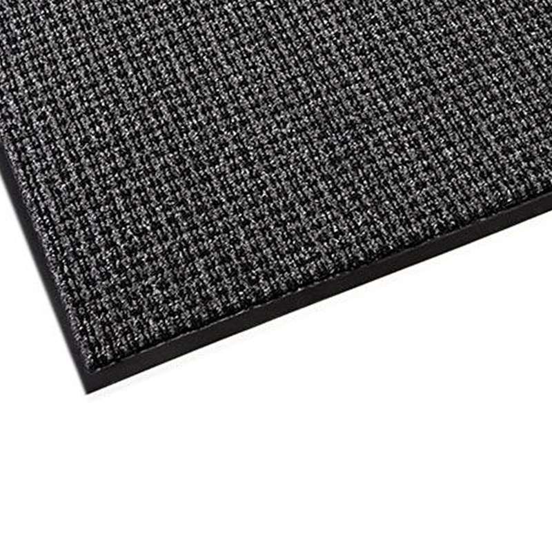 Carpet  Oxford Elite MAT, 6'x60', Black/Gray, 1/Case