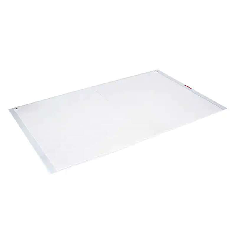 Clean Room Walk-n-Clean MAT, 31.5"x51", White, 1/Case